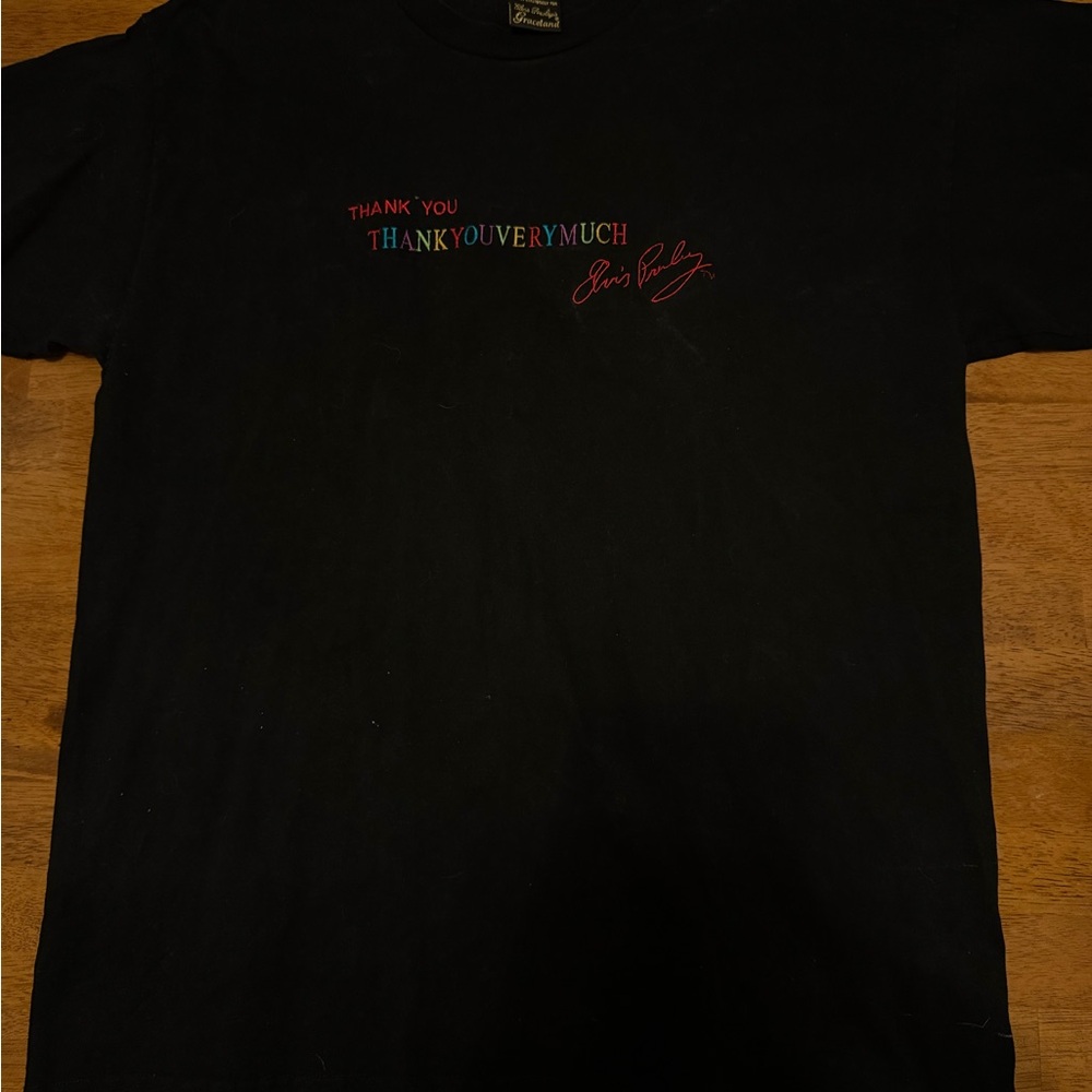 Elvis Presley Graceland T-Shirt Men’s XL